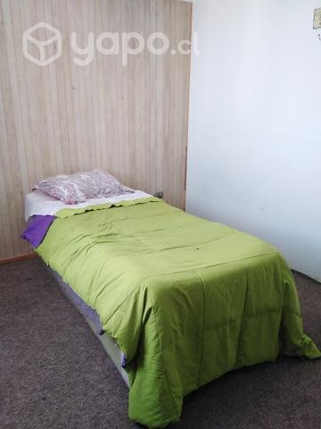 Departamento a estudiantes 