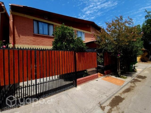 Hermosa casa en Peñaflor