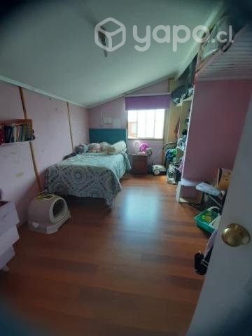 Casa de dos piso