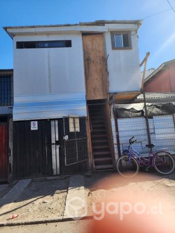 Casa esquina en Melipilla