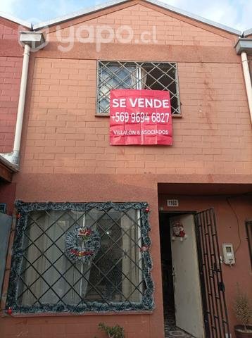 Casa en comuna San Bernardo Juvencio Valle