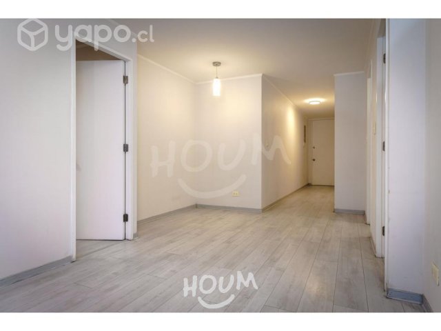 Departamento en Barros Arana