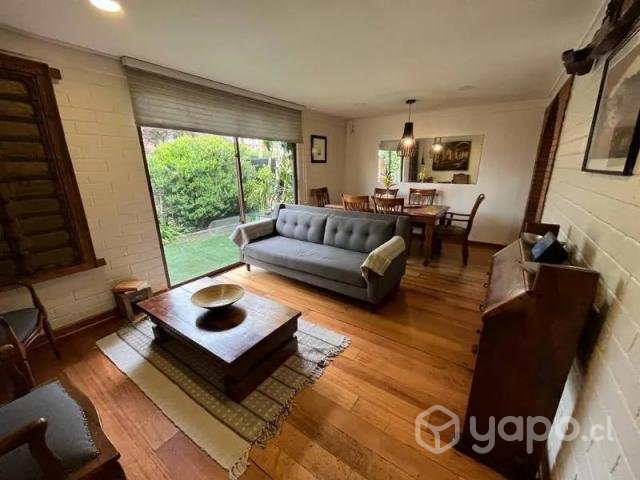 Una linda casa familiar