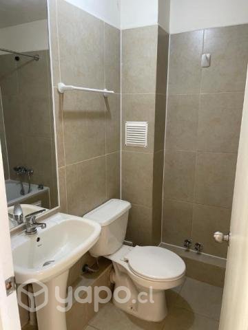 Departamento en cuarto piso