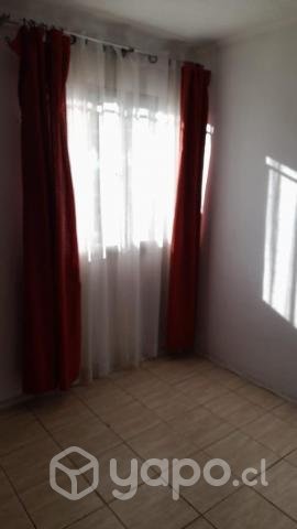 Vivienda de departamento, segundo piso