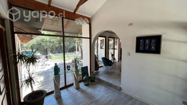Casa Parque San Fuentes - Machalí