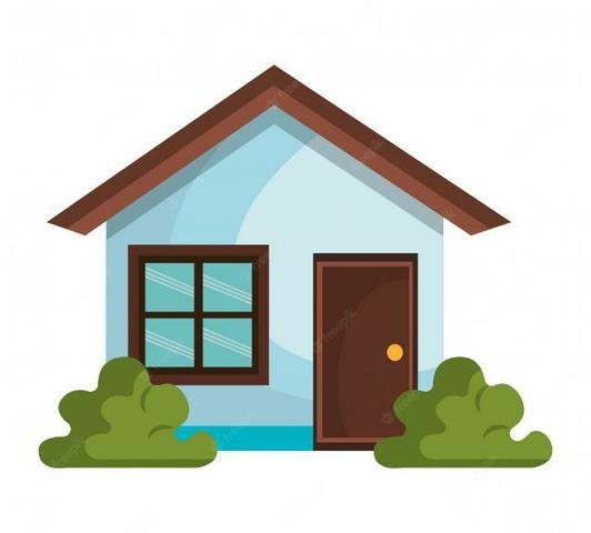 Casa para fines de febrero