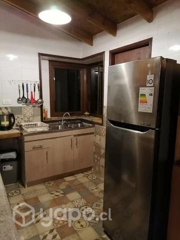 Casa a 10 minutos de Cochamo sector Ralún