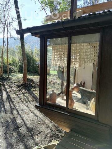 Casa a 10 minutos de Cochamo sector Ralún
