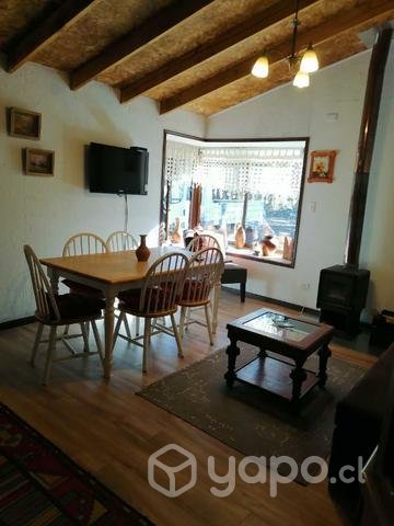 Casa a 10 minutos de Cochamo sector Ralún