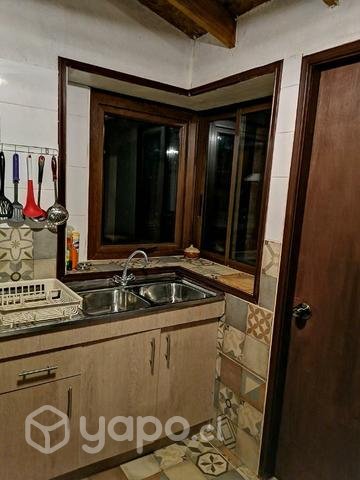 Casa a 10 minutos de Cochamo sector Ralún