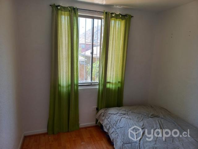 A habitación para una persona