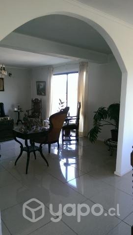 Casa en parcela