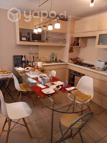 Lindo departamento Laguna Vista ALGARROBO