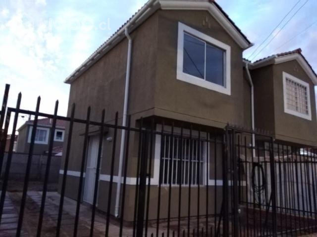 Casa Umbrales de Buin 