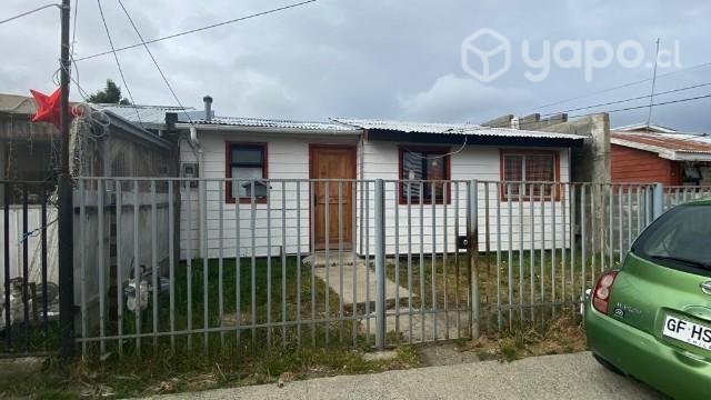 Casa regularizado 