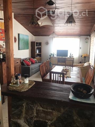 Cabaña en Bahia Loreto, Caldera