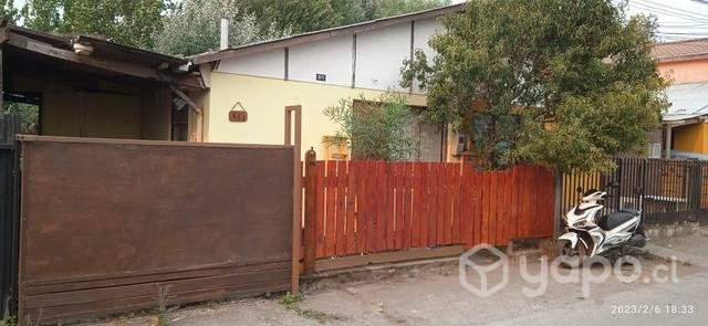 Casa en Hualqui