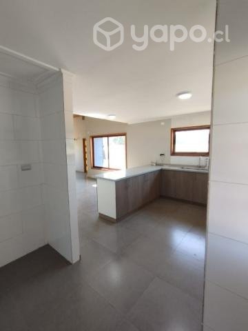 Hermosa casa , obra nueva