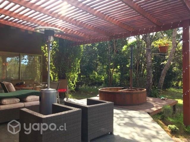 Hermosa vivienda