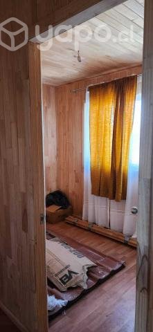Casa 54mt2 en terreno de 258mt2, Campanario Yungay