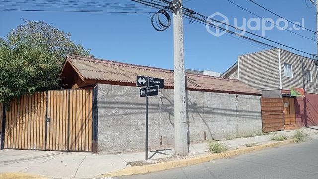 Arriendo verano