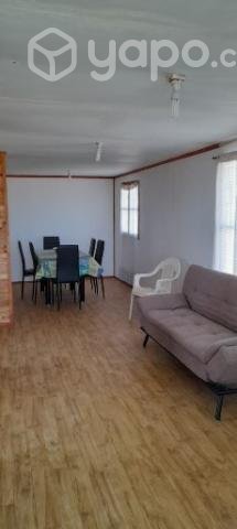 Casa en parcela de 10000m2