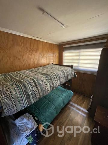 Casa amoblada para trabajadores