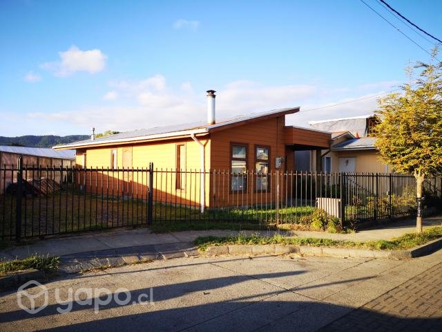 Casa en Cunco IX región, Villa Cunco Sur