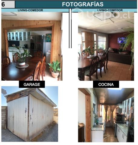 Casa vallenar villa concepcion,excelente ubicacion