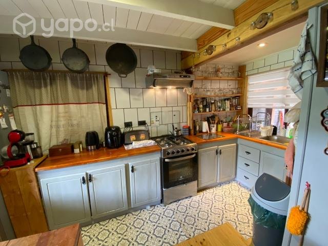 Casa - Hostal en Centro de Pucón