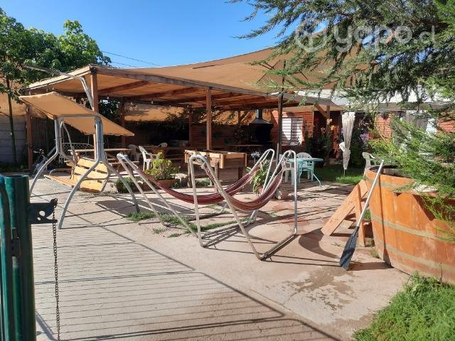 Terreno c/ casa piscina CENTROOLMUE