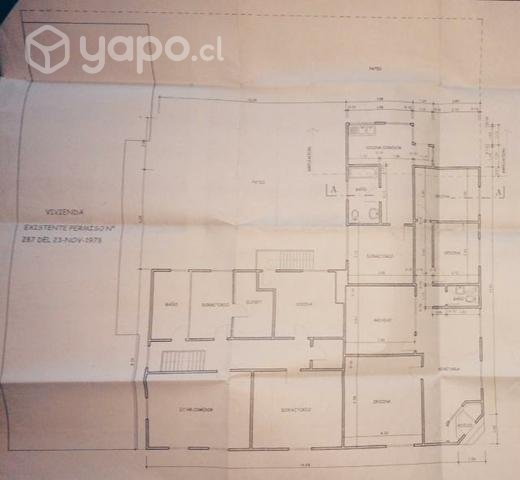 Vivienda central