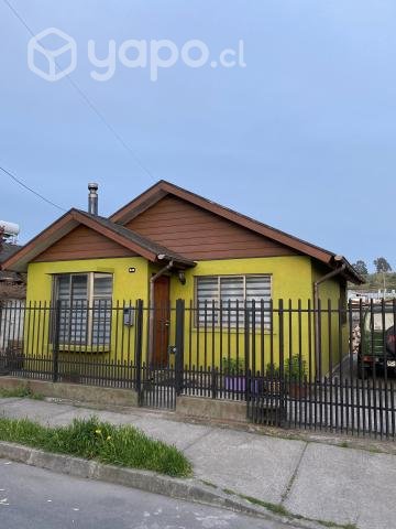 Casa en Coronel amoblada DISPONIBLE