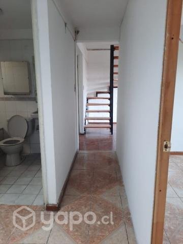 Se arrienda casa aislada en la FLORIDA ALTO