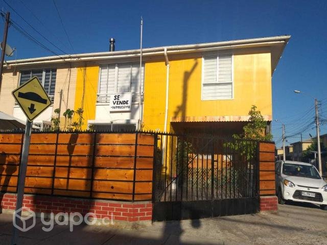 Casa en la comuna de Limache