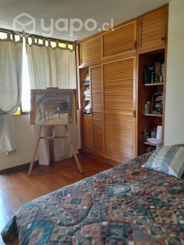 Departamento Edificio Lastarria