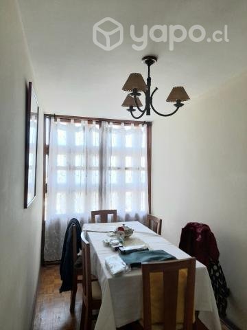 Departamento Edificio Lastarria