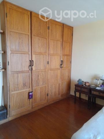 Departamento Edificio Lastarria