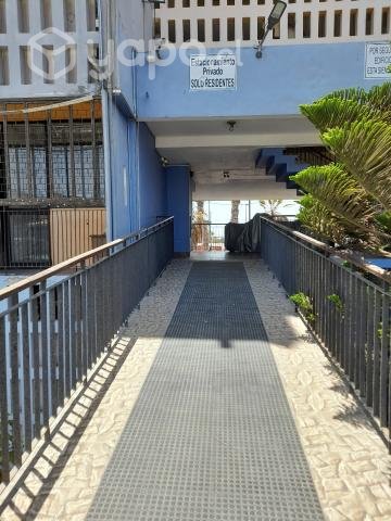 Departamento Edificio Lastarria