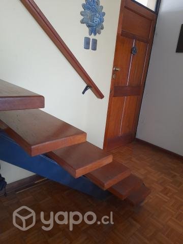 Departamento Edificio Lastarria