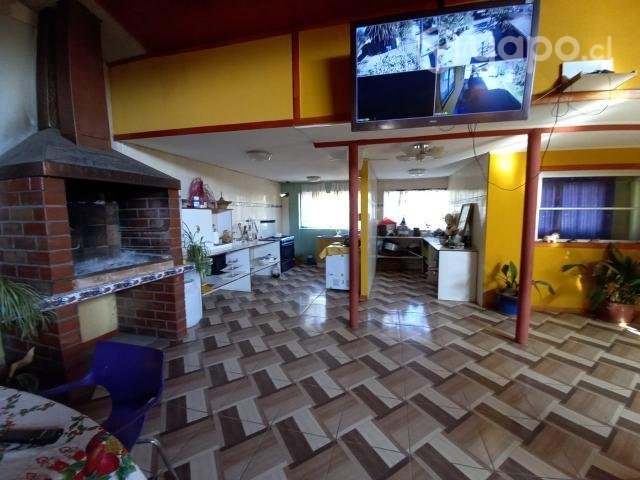 Sitio con casa