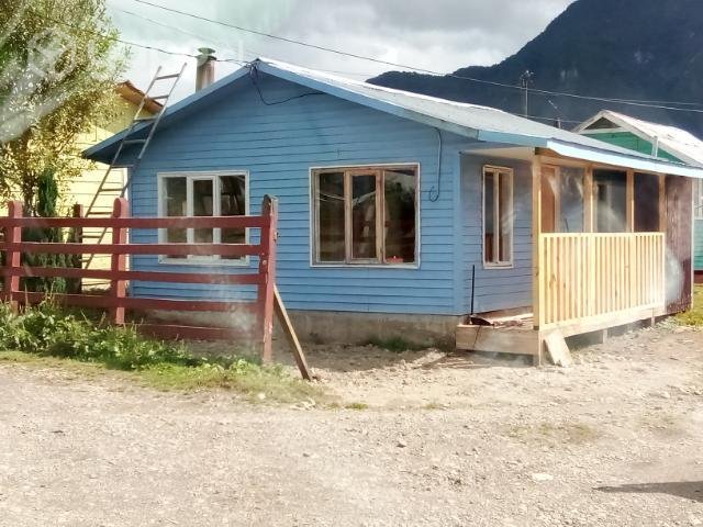 casa puerto Aysén