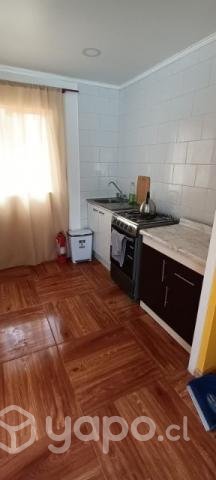 Casa mensual en Antilhue 