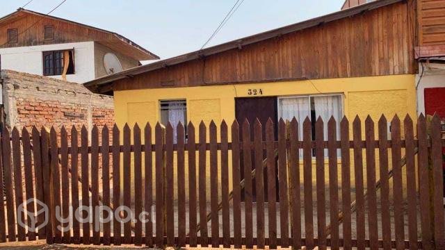 Casa en Peralillo con posibilidades de ampliación