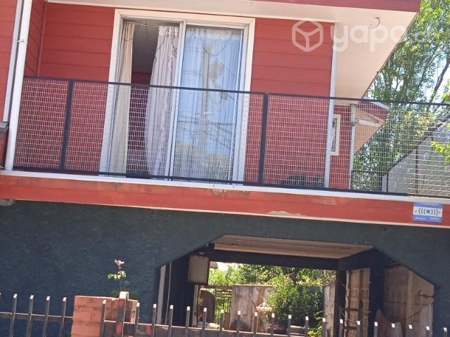 Casa segundo piso hualqui