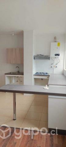 Departamento acondicionado minusválidos en Osorno
