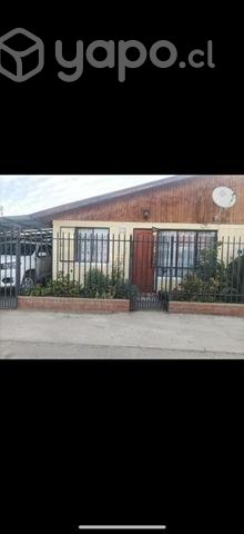 Casa en Limache