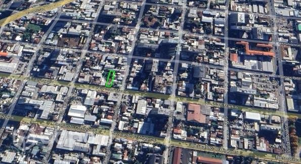 Propiedad central en Temuco de 540 mts2