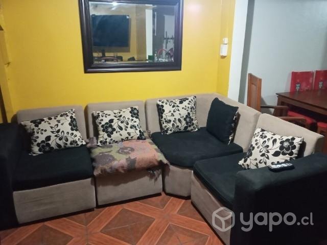 Casa de 2 pisos en pudahuel